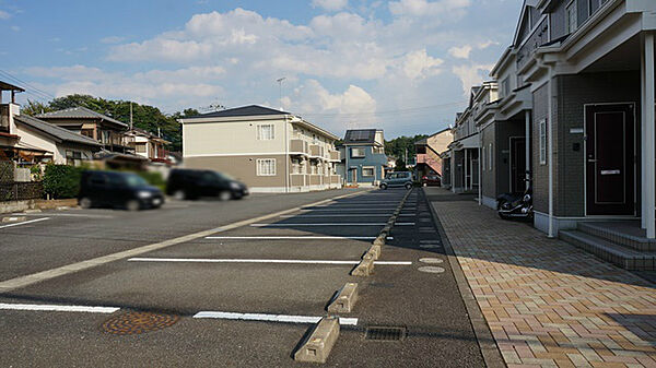 オーブリー岡本 弐番館 ｜栃木県宇都宮市下岡本町(賃貸アパート2LDK・1階・54.07㎡)の写真 その15