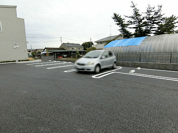 メゾンド・ファルケ B ｜栃木県宇都宮市西川田町(賃貸アパート1LDK・1階・33.36㎡)の写真 その14