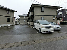 コーポセブン B  ｜ 栃木県宇都宮市鶴田2丁目（賃貸アパート2LDK・2階・55.43㎡） その15