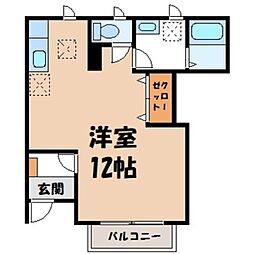 🉐敷金礼金0円！🉐東北本線 岡本駅 バス6分 台岡本中下車 徒歩3分