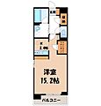 S-FORT宇都宮13階8.9万円