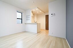 グリーン ハーモニー 1階ワンルームのリビング/ダイニング