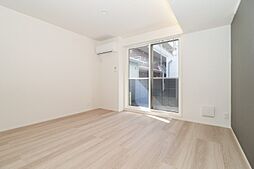 D-noir 1階1LDKのリビング/ダイニング