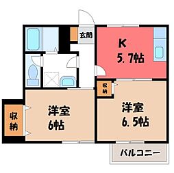 🉐敷金礼金0円！🉐プロムナード 伍番館