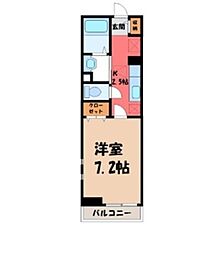 カーサリブラ II 1階