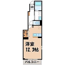 エテルノ ソーレ 1階