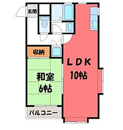 アビーロード 2階