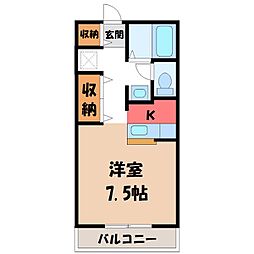 サンパレス B 3階