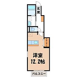フェアリーローズ 1階/-