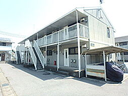セジュール南 2号棟