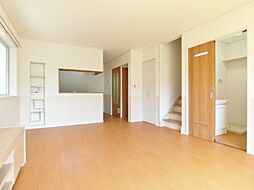 陽東メゾネット II 1階3LDKのリビング/ダイニング