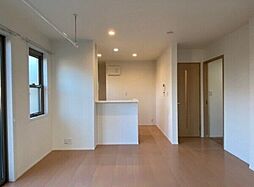 レガーロ橋 1階1LDKのリビング/ダイニング