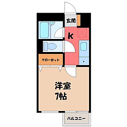 新町ハイツ 3階/-