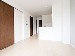 仮)壬生町II期新築アパート 2階2LDKのリビング/ダイニング