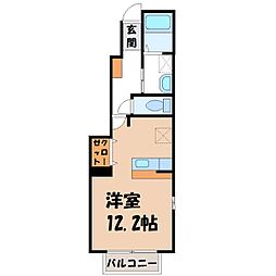 フェアリーローズ 1階/-