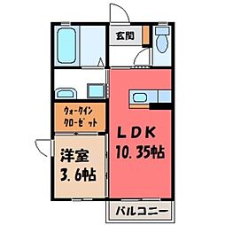 クレモア 2階/-