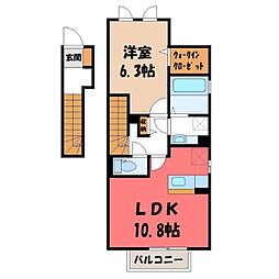 ステラコート 2階