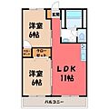 レジデンス東宝木2階5.5万円