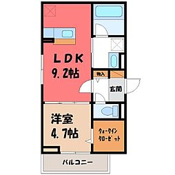 エルミネット 3階