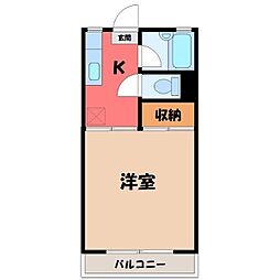 さやかハイツ 2階