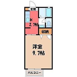 宇都宮芳賀ライトレール線 陽東3丁目駅 徒歩31分