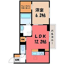 D-room上高間木 1階