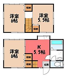 🉐敷金礼金0円！🉐壬生丁貸家