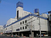 東武宇都宮百貨店 2464m