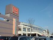 福田屋百貨店鹿沼店 2329m