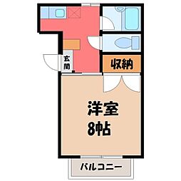 🉐敷金礼金0円！🉐戸祭ハイツ