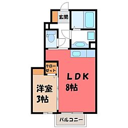 プラセール I 1階