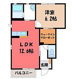 JR東北本線 小金井駅 徒歩7分 1階/-