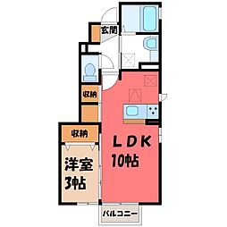 フォーゲルテラス リラ V 1階/-