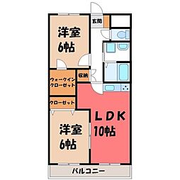 アルヴィラージュ 6階
