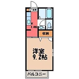 メゾンドHOSAKA 1階