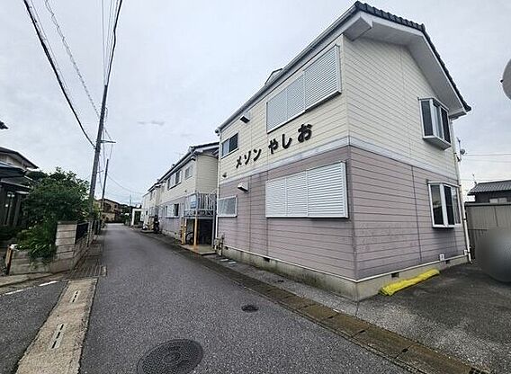 上三川町上蒲生メゾンやしお_トップ画像