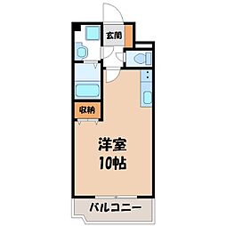 ユーミーヤヨイK 1階