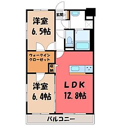 レジデンス カノン 3階