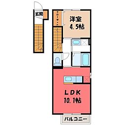 レジェンド 2階