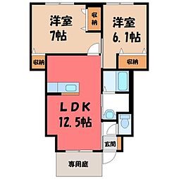 セレクション C 1階