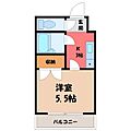 桜グリーンヒル2階2.8万円