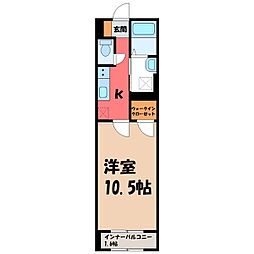 ルミナスさやか 2階