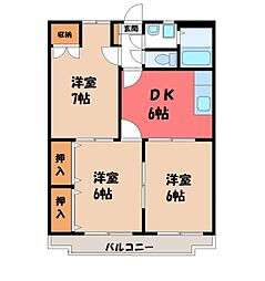 ユーミー豊栄 3階