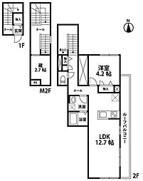 白岡駅 7.5万円