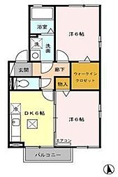 東行田駅 5.7万円