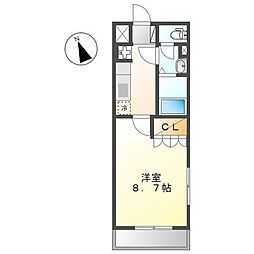 内宿駅 4.9万円