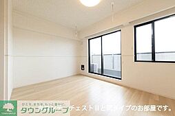 JR京浜東北・根岸線 大宮駅 バス30分 小松台下車 徒歩4分の賃貸アパート 3階1LDKのリビング/ダイニング