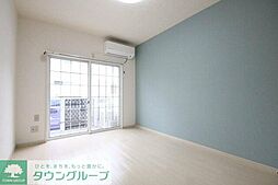 メゾネット協栄 102 1階1Kのリビング/ダイニング