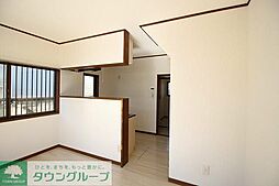 グリーンハイツ 101 1階2LDKのリビング/ダイニング