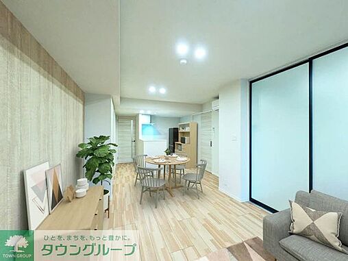 リビング/ダイニング